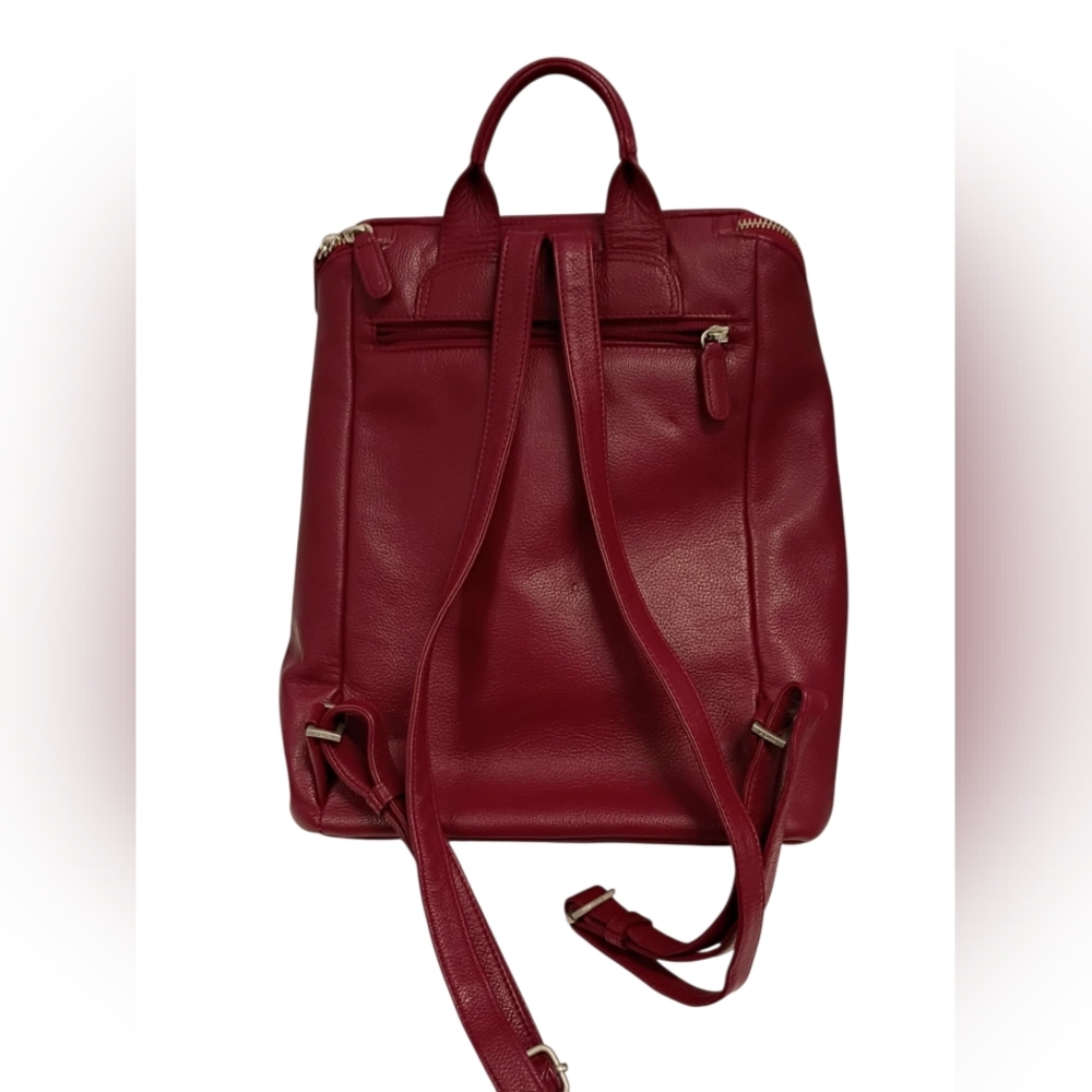 PICARD Luis Backpack Rot NEW‎ - Picture 5 of 16